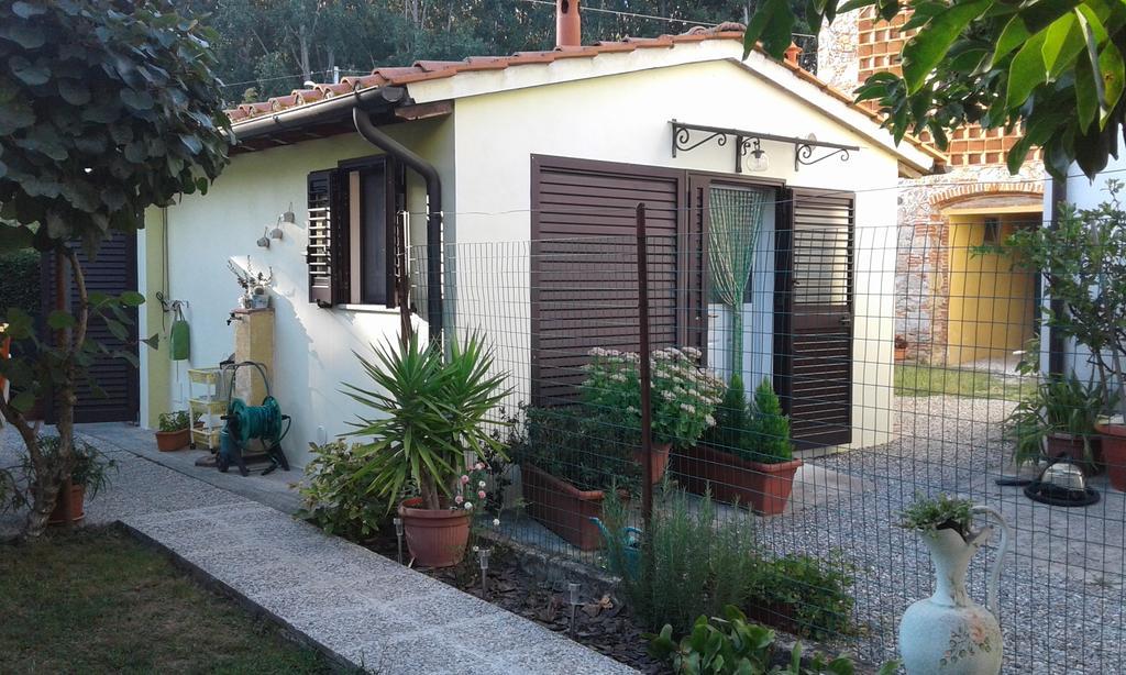 Da Lilly Apartment Lucca Exterior foto